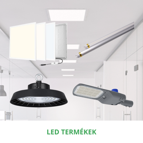 LED_TERMEKEK